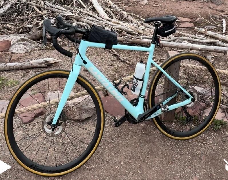 2021 Santa Cruz Stigmata Blue