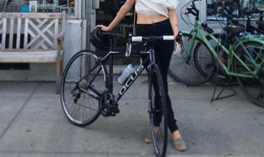 Focus Cayo AL Ultegra 48cm Black