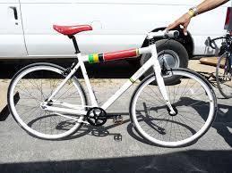 Felt Curbside  White