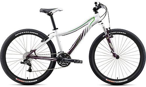 2011 Specialized Myka HT  White
