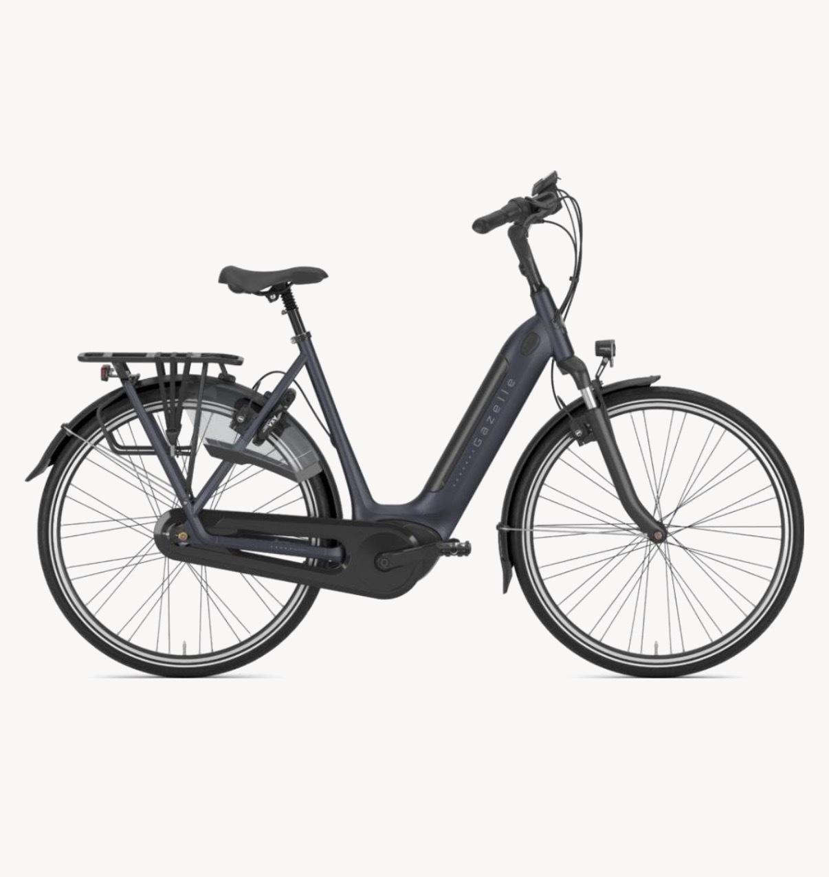 2023 Gazelle C7+ Blue