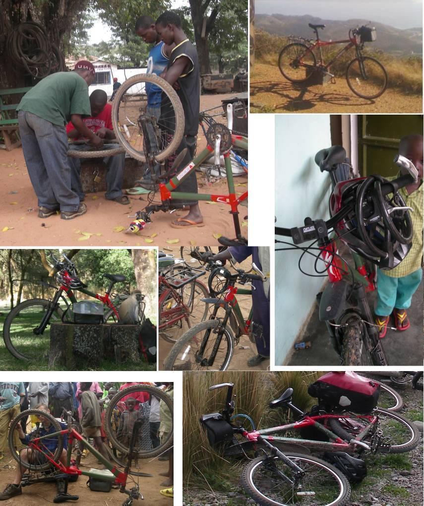 2003 Specialized Rockhopper  Black