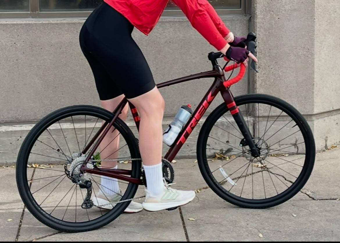 2023 Trek Checkpoint Red