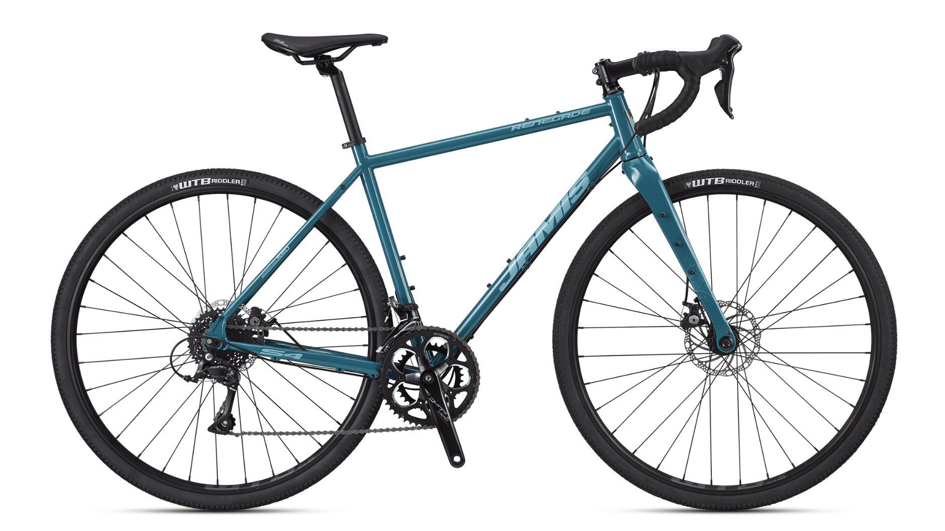 2021 Jamis Renegade S4 Teal