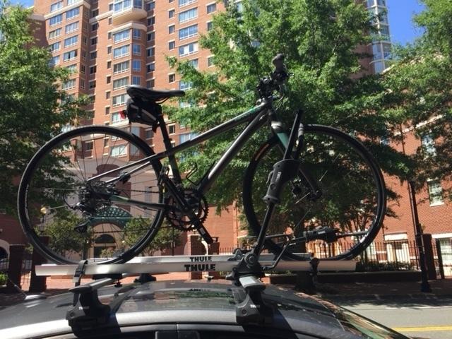 2017 Cannondale Quick Disc 3 Black