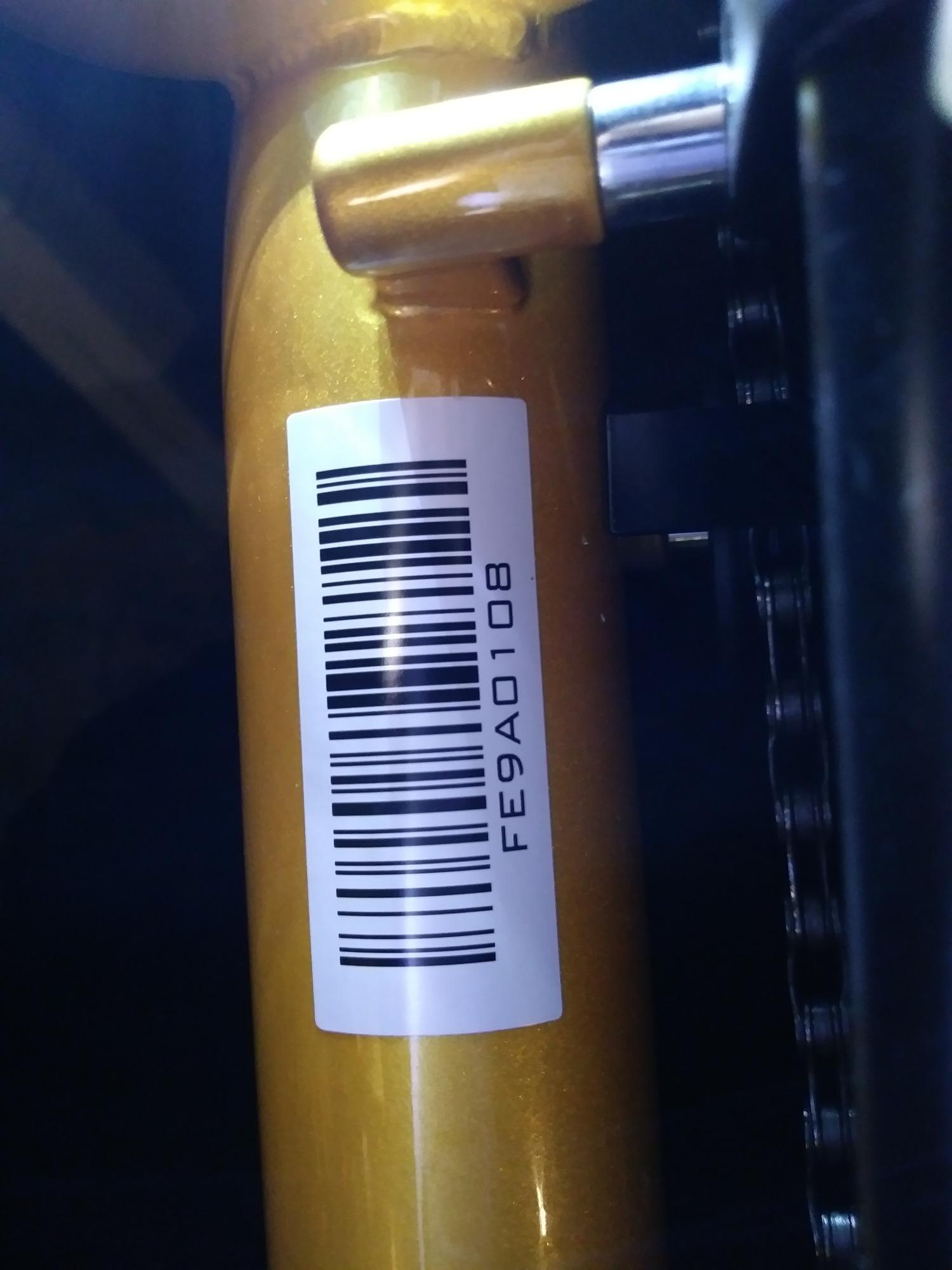 2019 Terra Trike Gran Tourismo recumbent Yellow or Gold