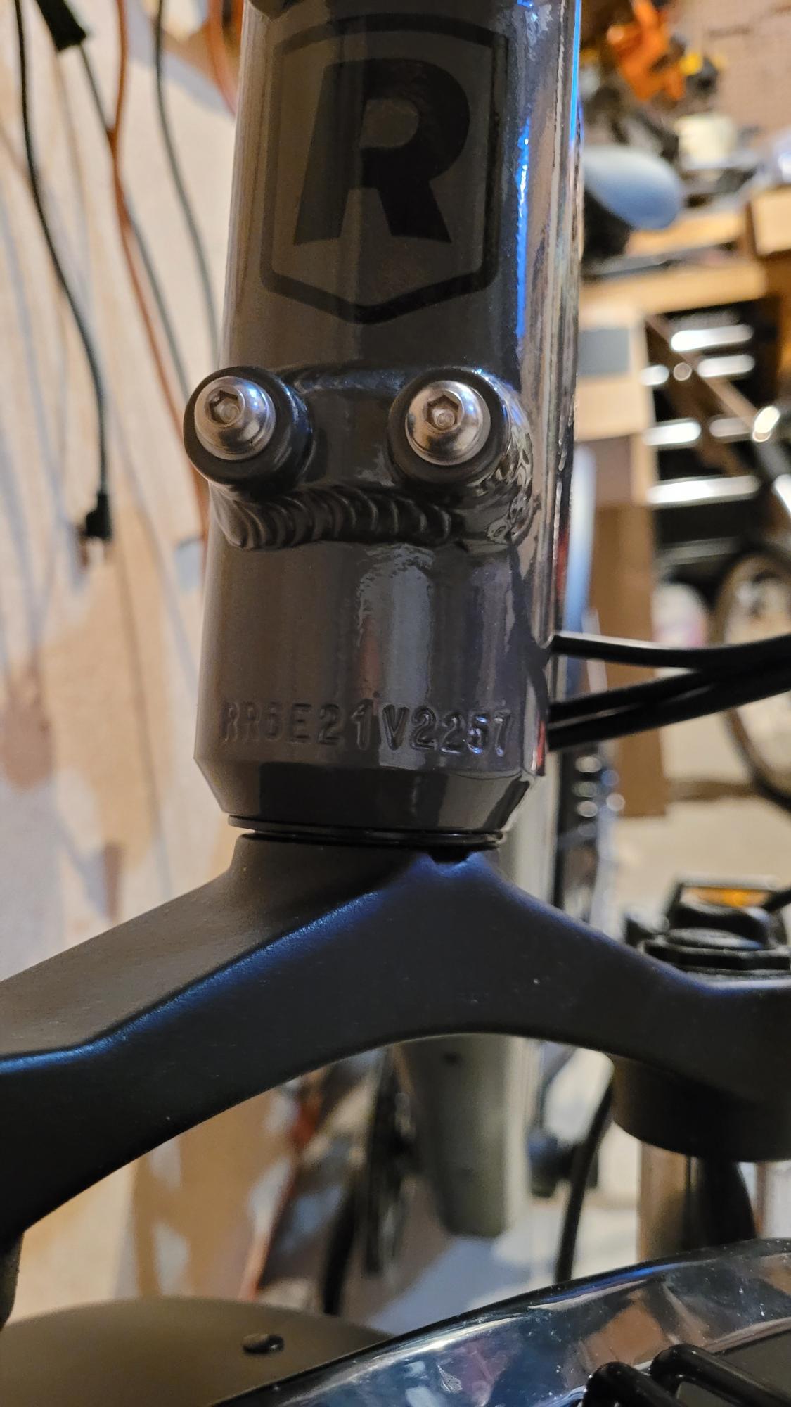 2022 Rad Power Bikes Radrover 6 HS Black