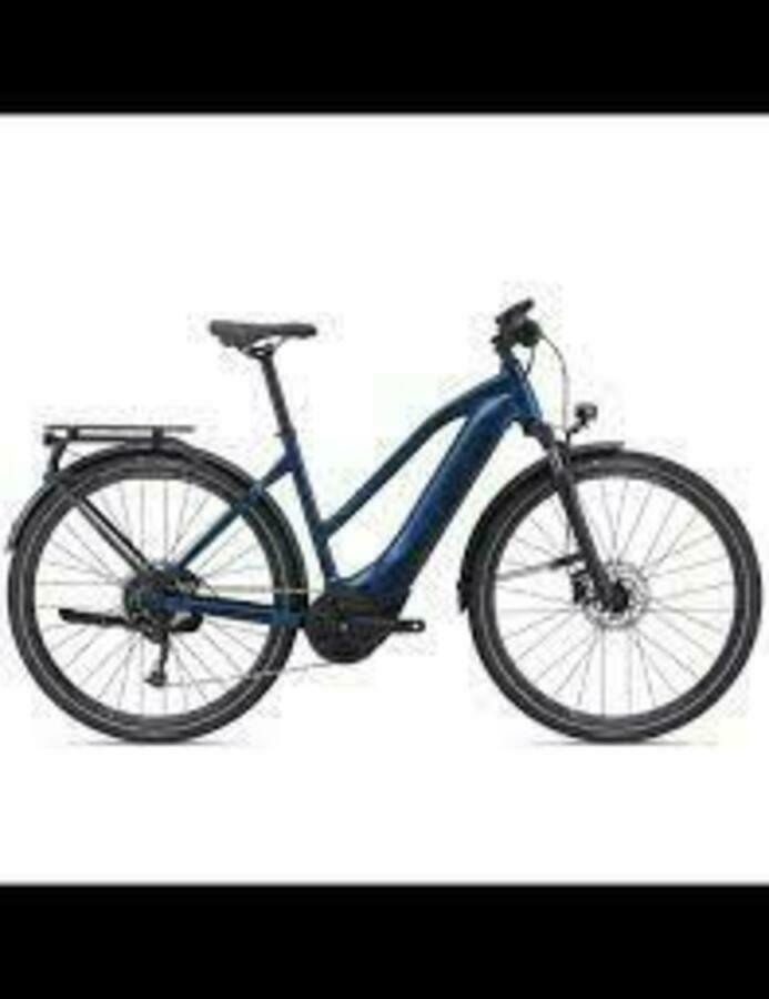 2023 Giant Explore E+ 2 STA Blue