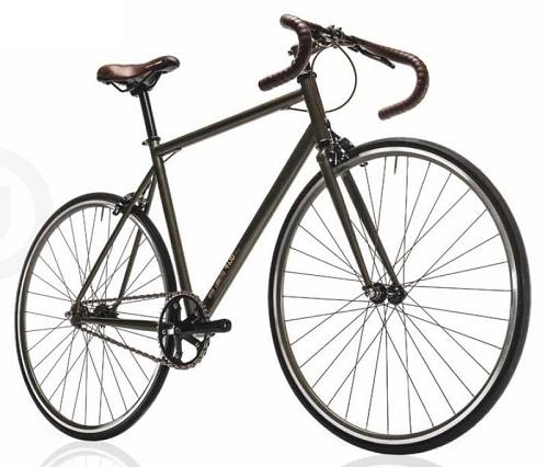 2013 Opus Green and Black