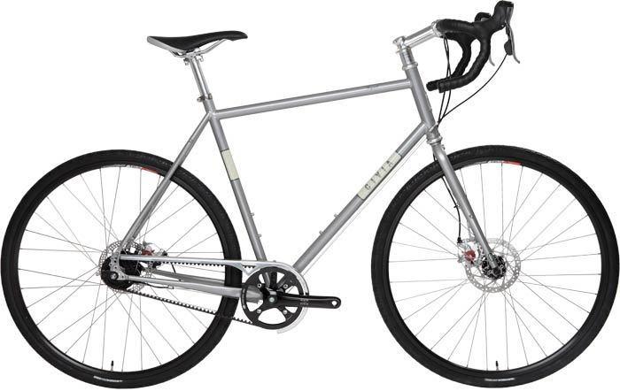 2011 Civia Bryant  Silver or Gray