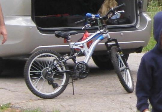 2010 Sync Notch  Black