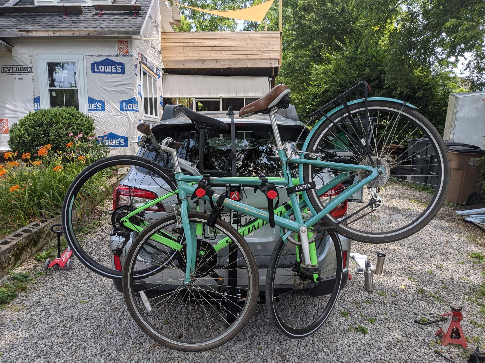 Bianchi Milano Dama Green