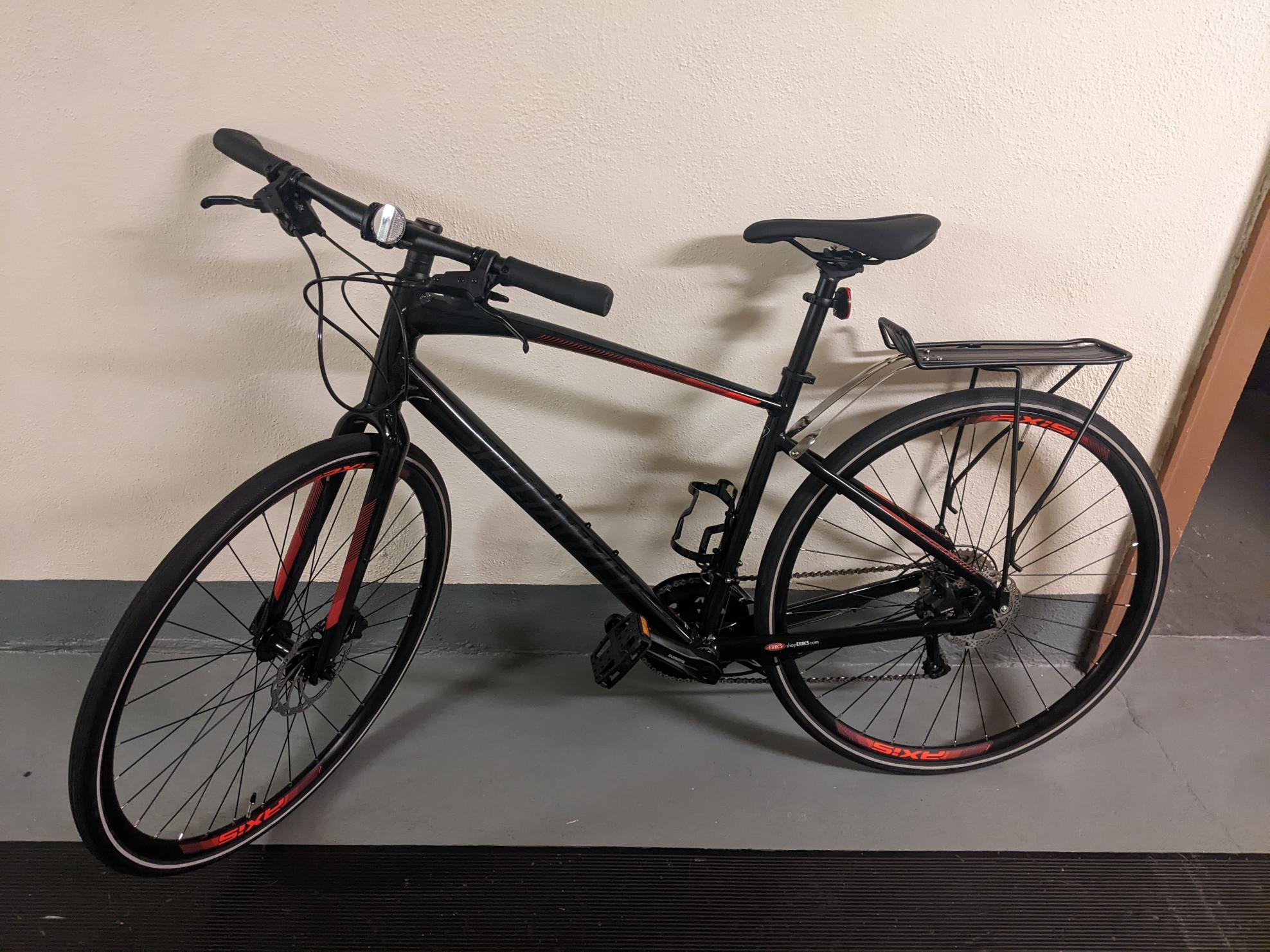 Specialized Sirrus Sport Black