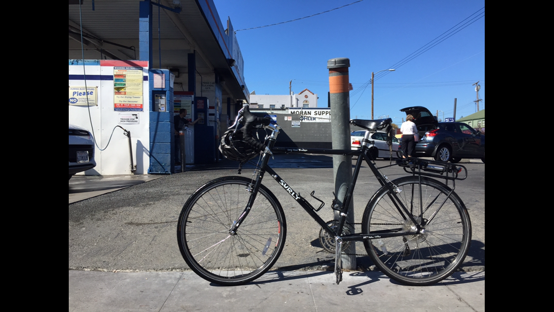 2014 Surly Long Haul Trucker Black