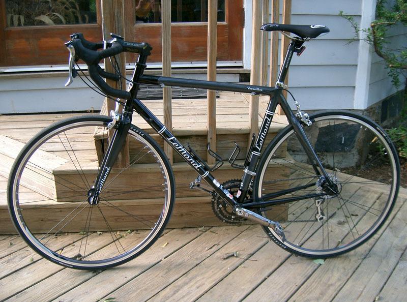 2006 Lemond Versailles  Black