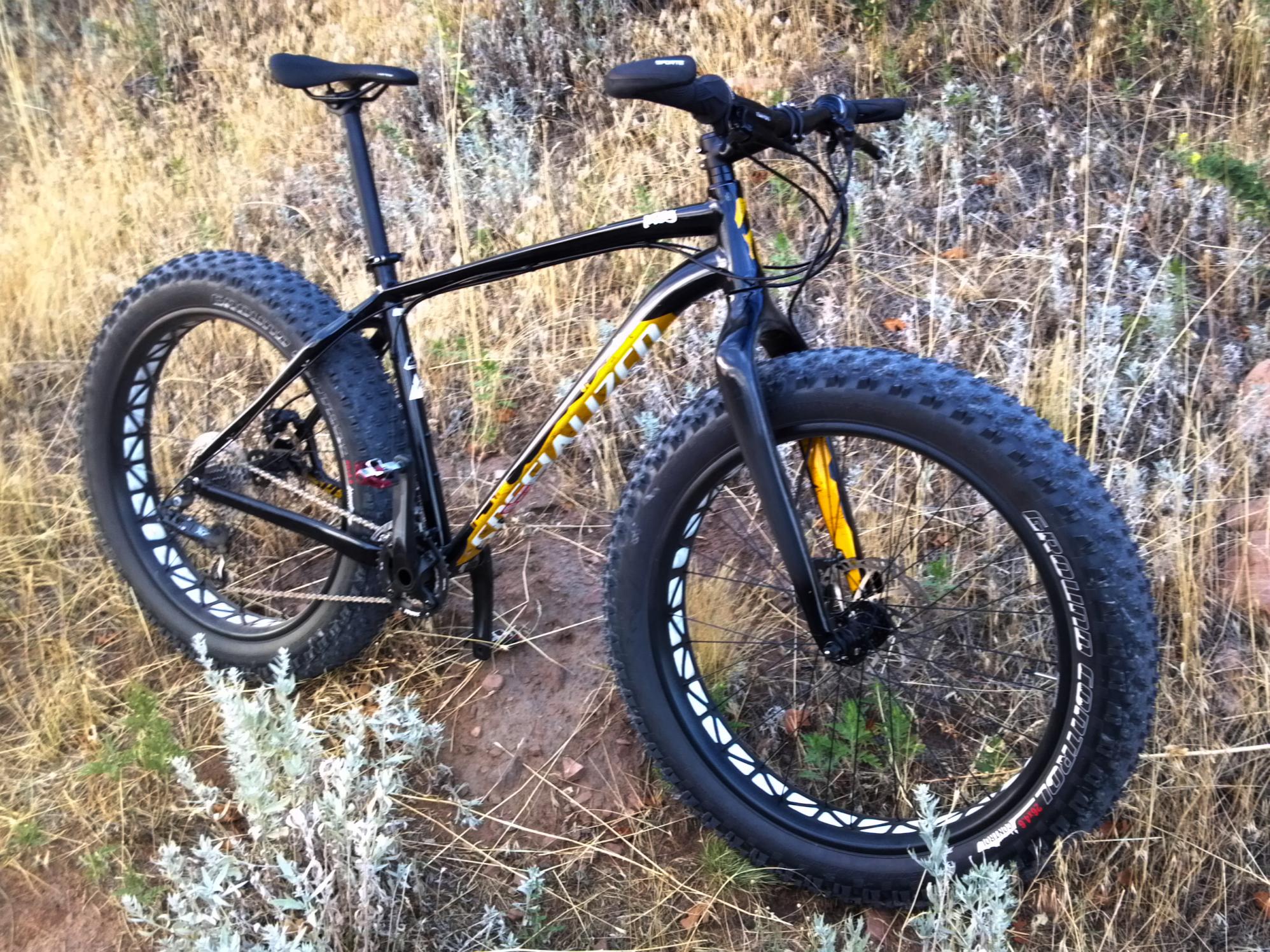 2015 Specialized Fat Boy Comp Black