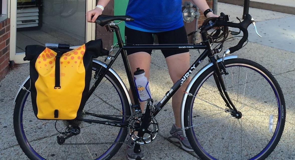 2013 Surly Cross-Check Black