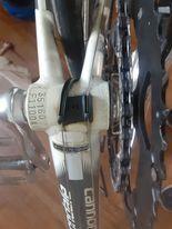 2011 Cannondale White