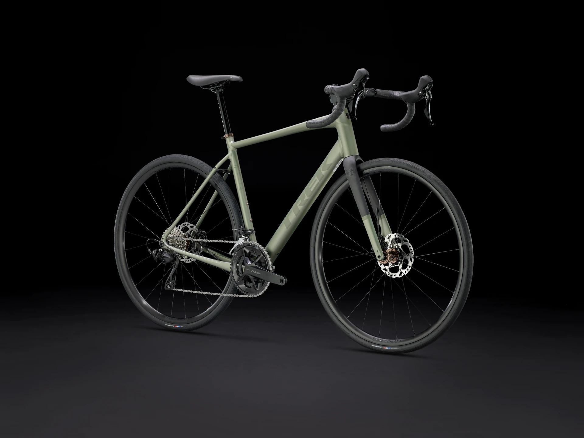 2024 Trek DOMANE AL 5 52 GN Green