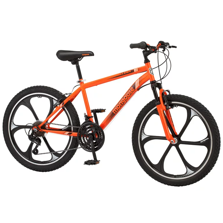Mongoose Orange