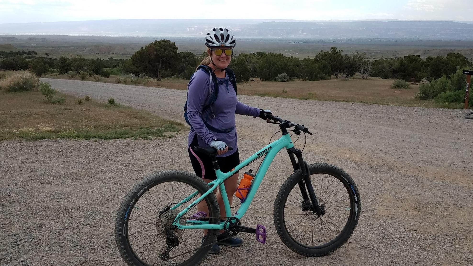 2022 Kona Big Honzo DL Green