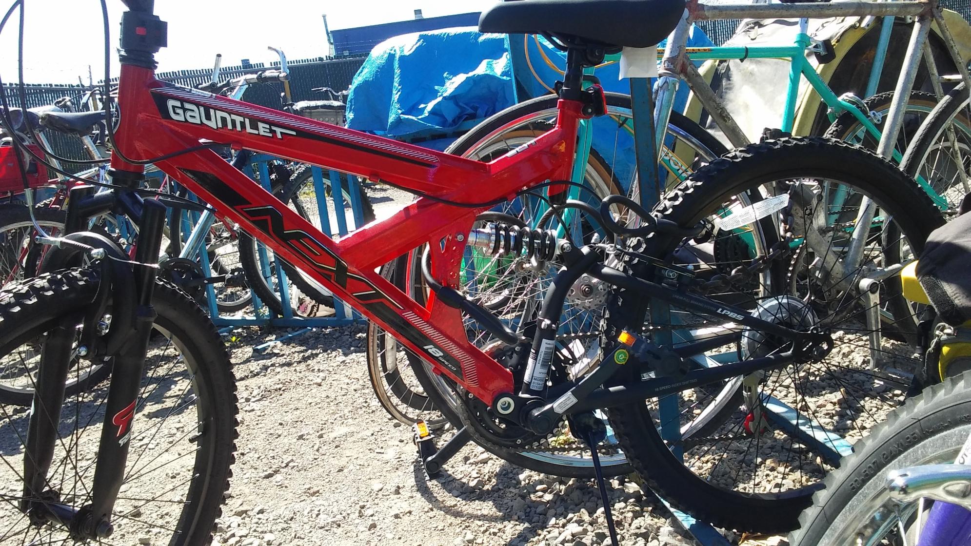 2020 Next Gauntlet Red