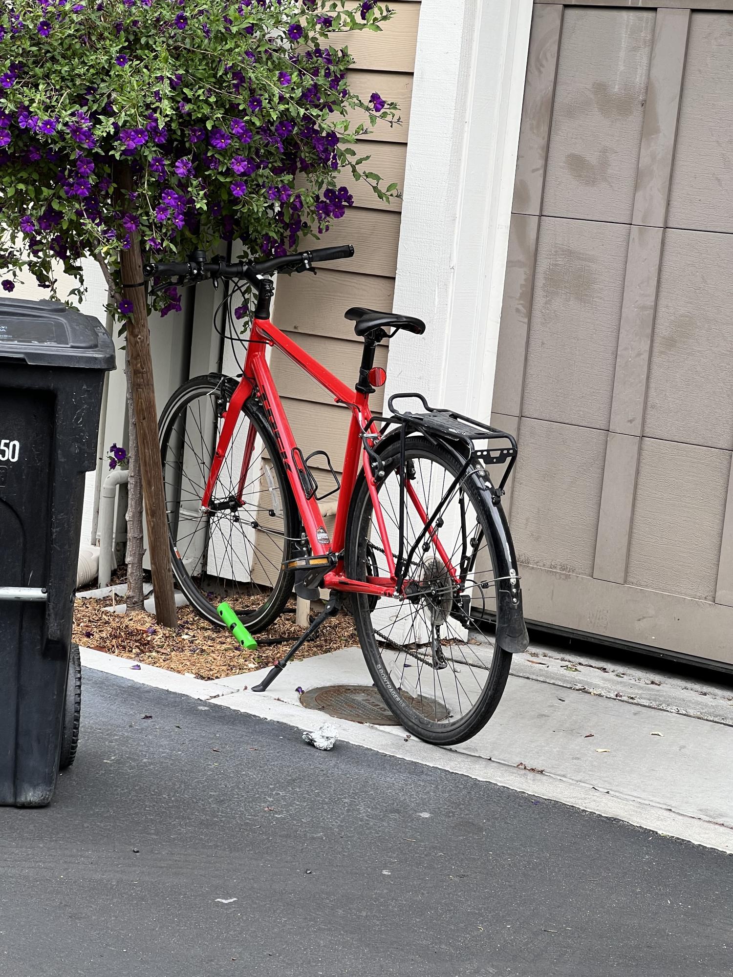 Trek 7.3 FX Disc Red