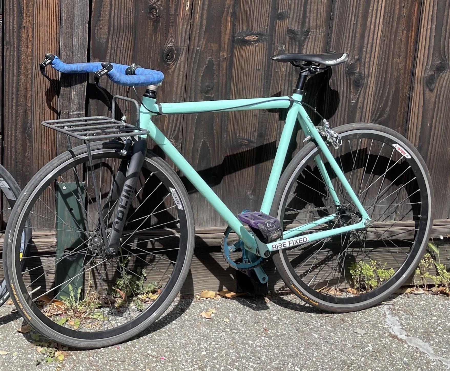 2009 Volume Cutter V2 Green