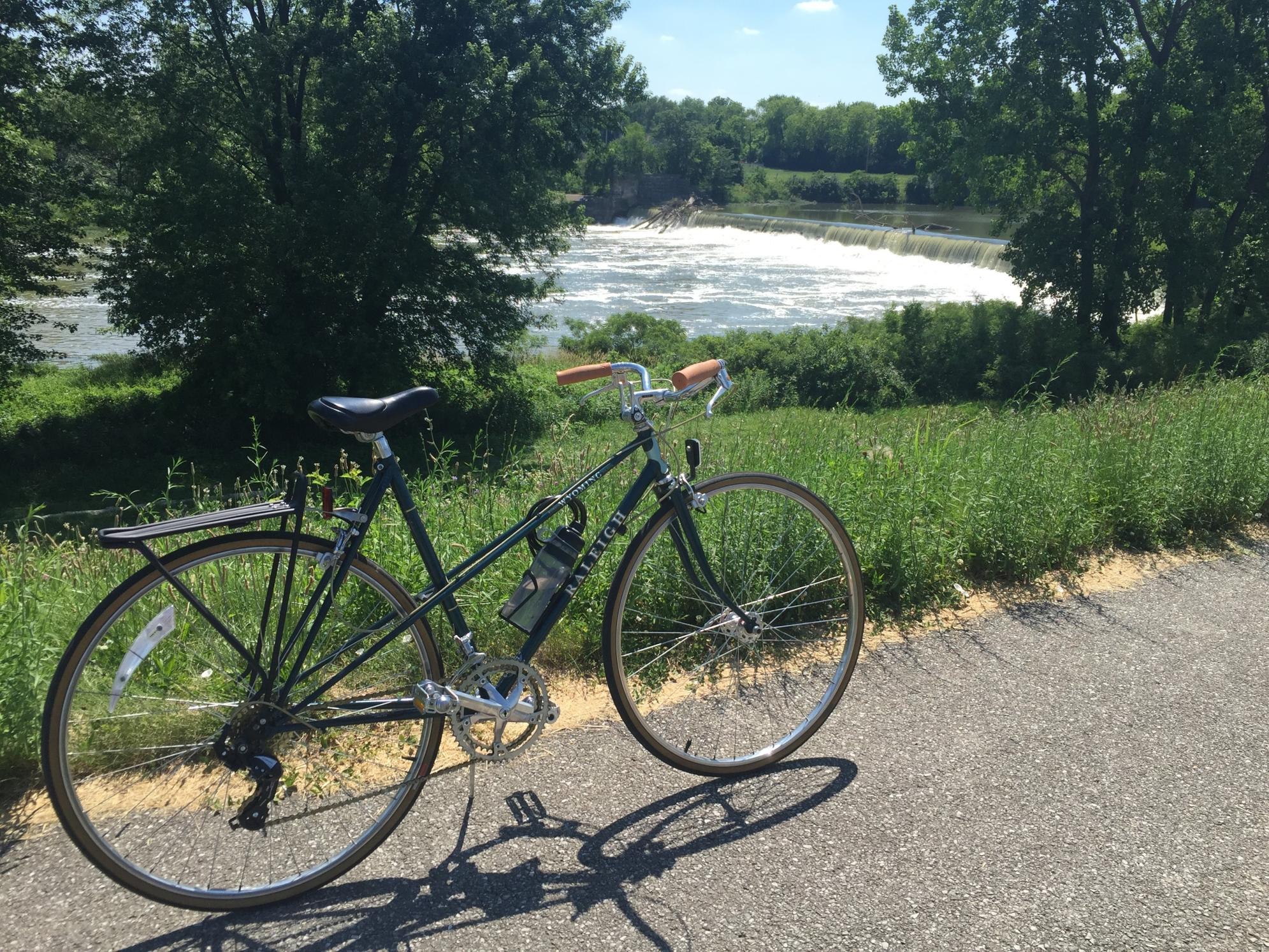 Raleigh Wyoming Green