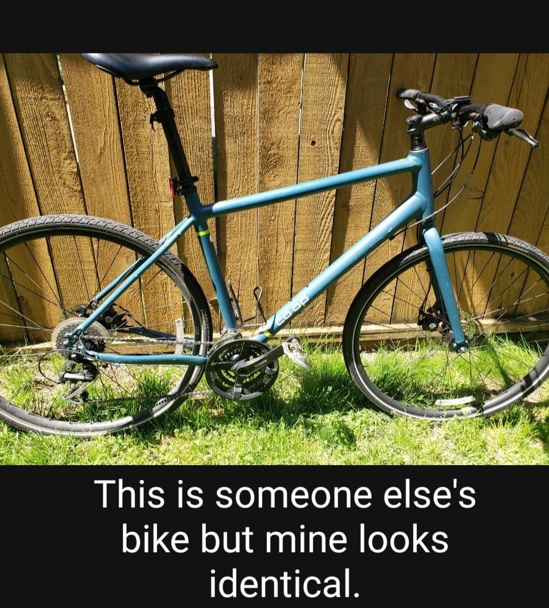 2020 REI CTY 1.1 XL Blue
