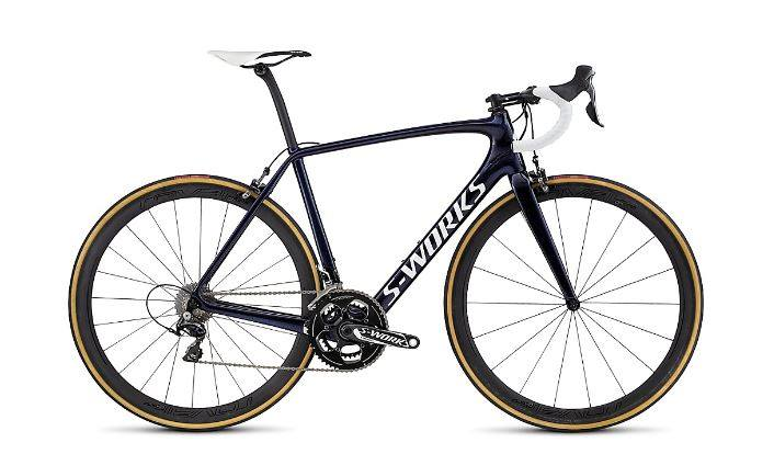 2016 S-Works Tarmac Blue