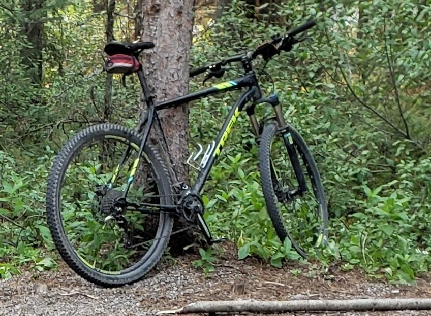 2016 Trek X Caliber 9 Black
