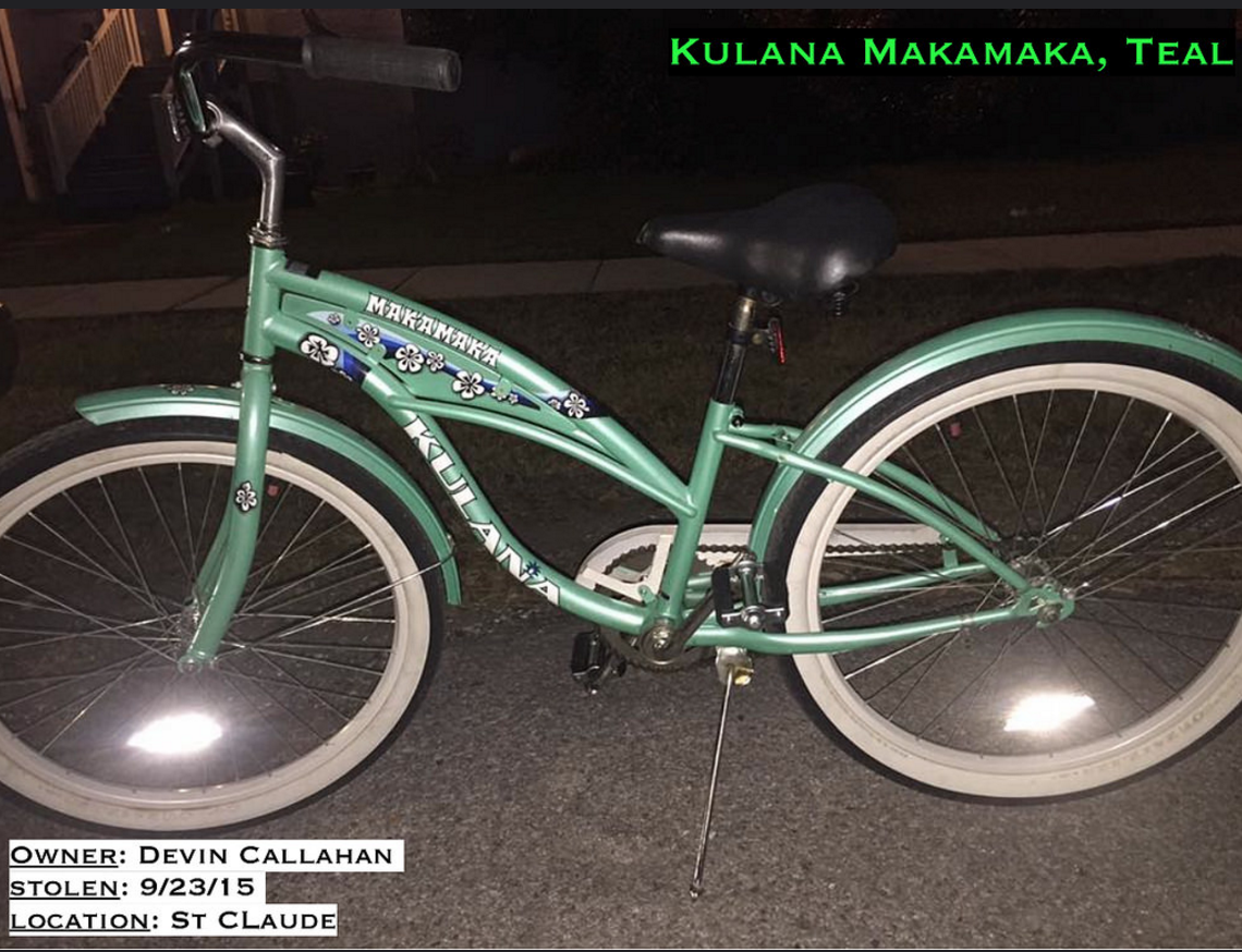 Unknown Kulana Makamaka Green