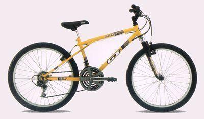 2001 GT Bicycles Palomar  Black