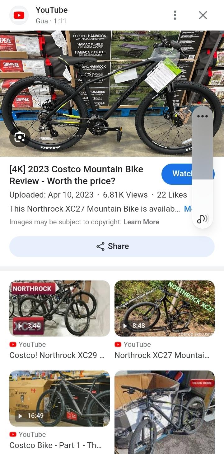 2023 Northrock Black