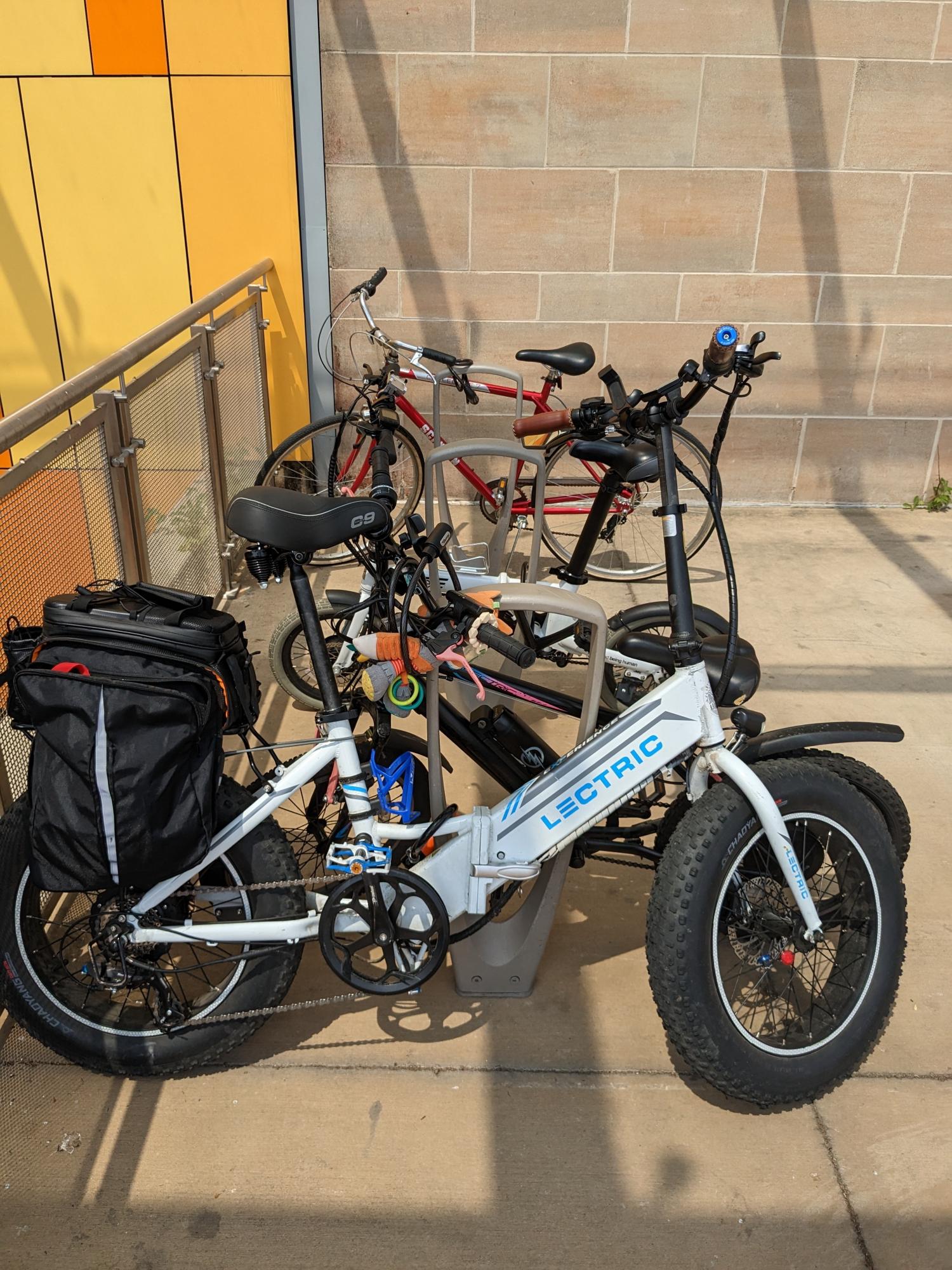 Lectric eBikes XP 1.0 White