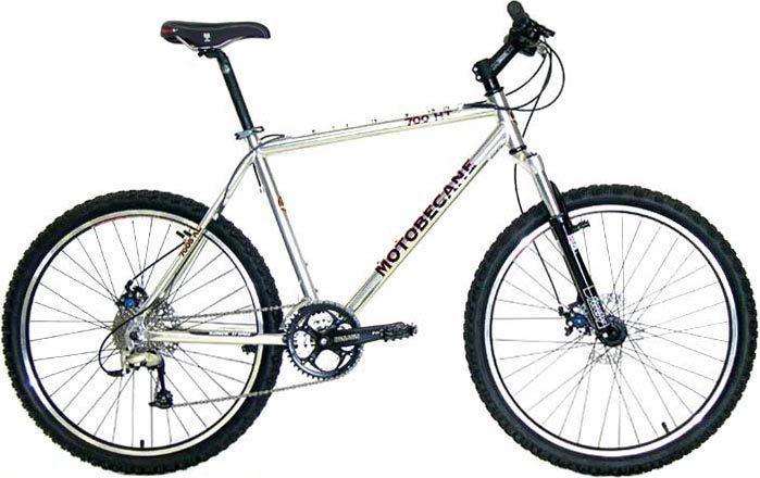 2009 Motobecane 300 HT  Black