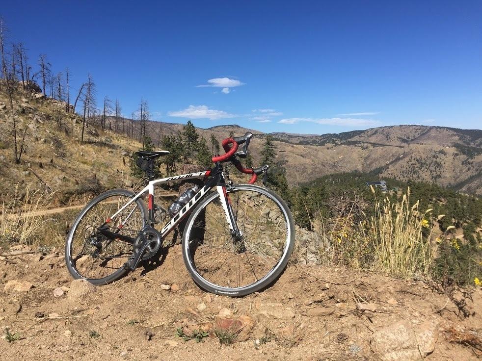 2015 SCOTT Addict 20 Black