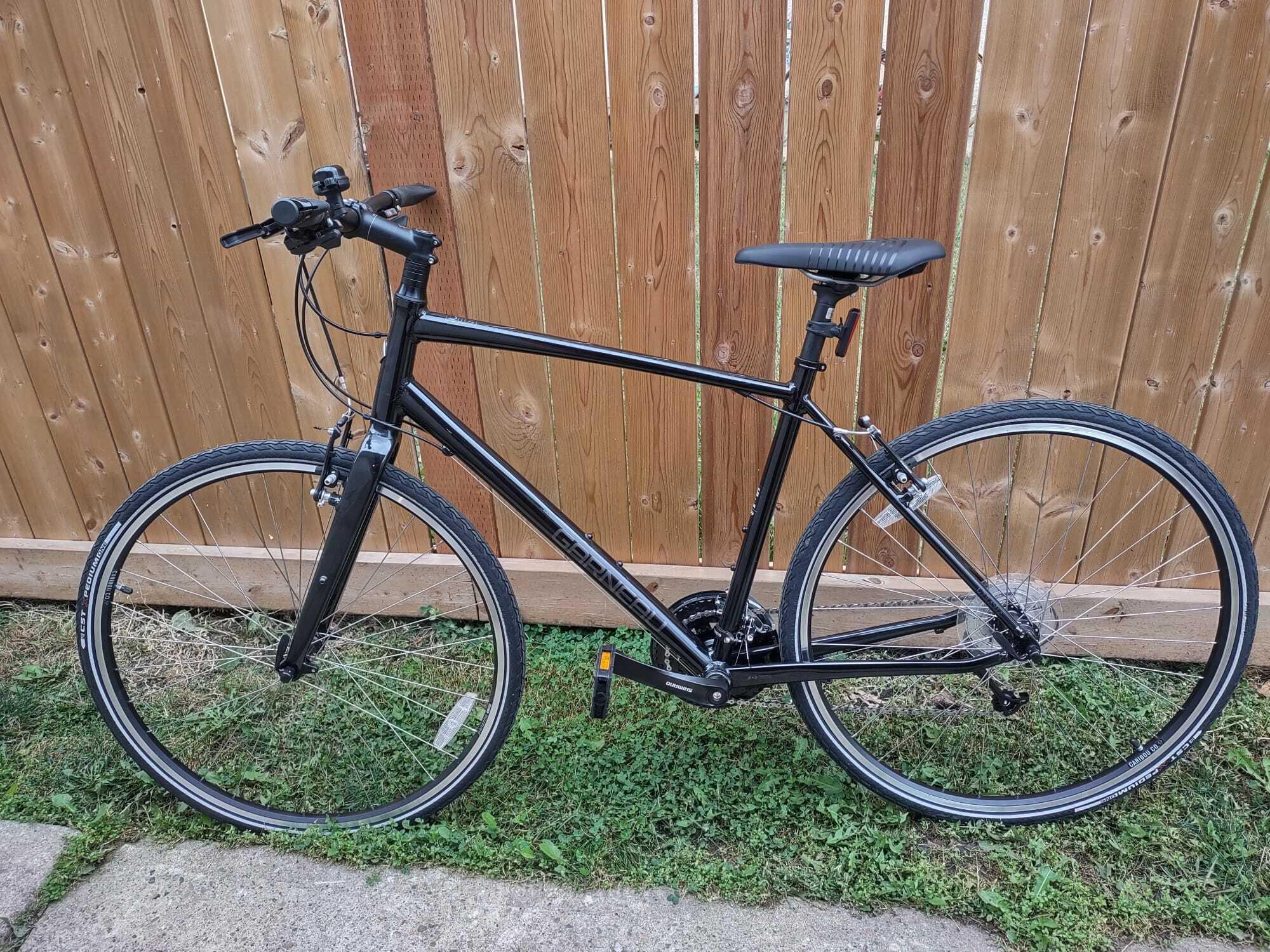 2022 Louis Garneau Black