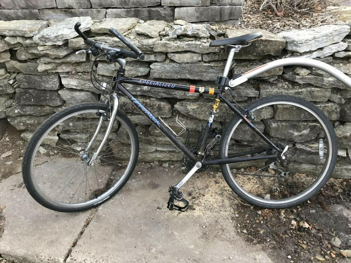 Specialized Hardock Black