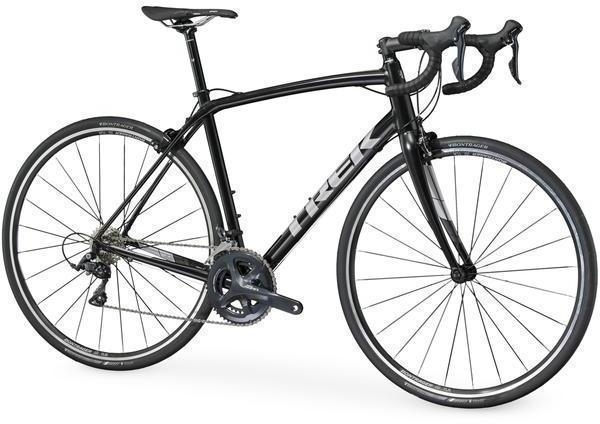 2017 Trek Domane ALR 3 Black