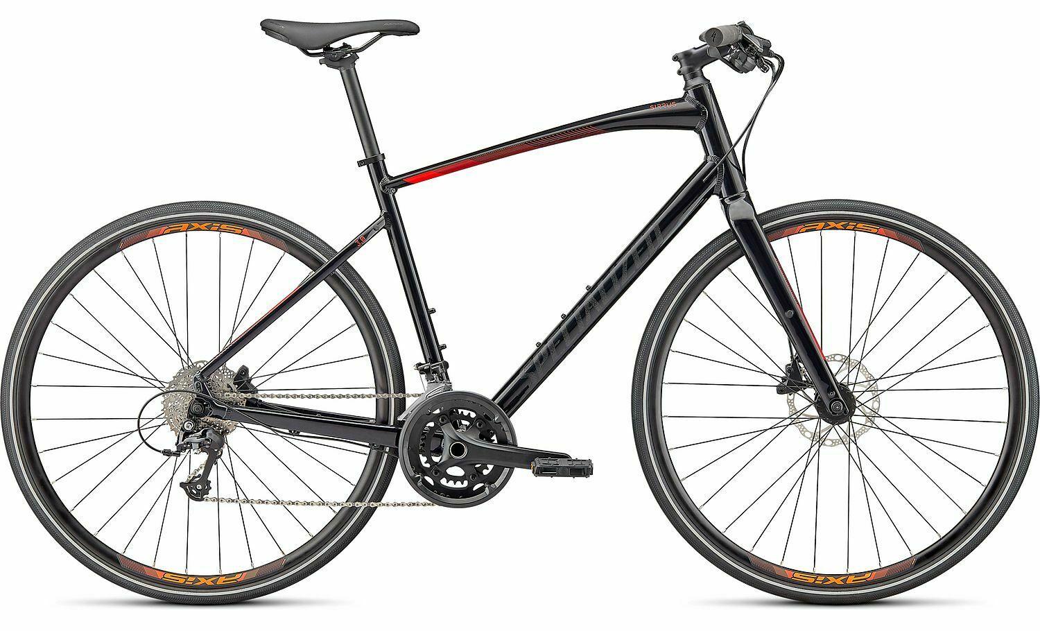 2023 Specialized Sirrus 3.0 Black