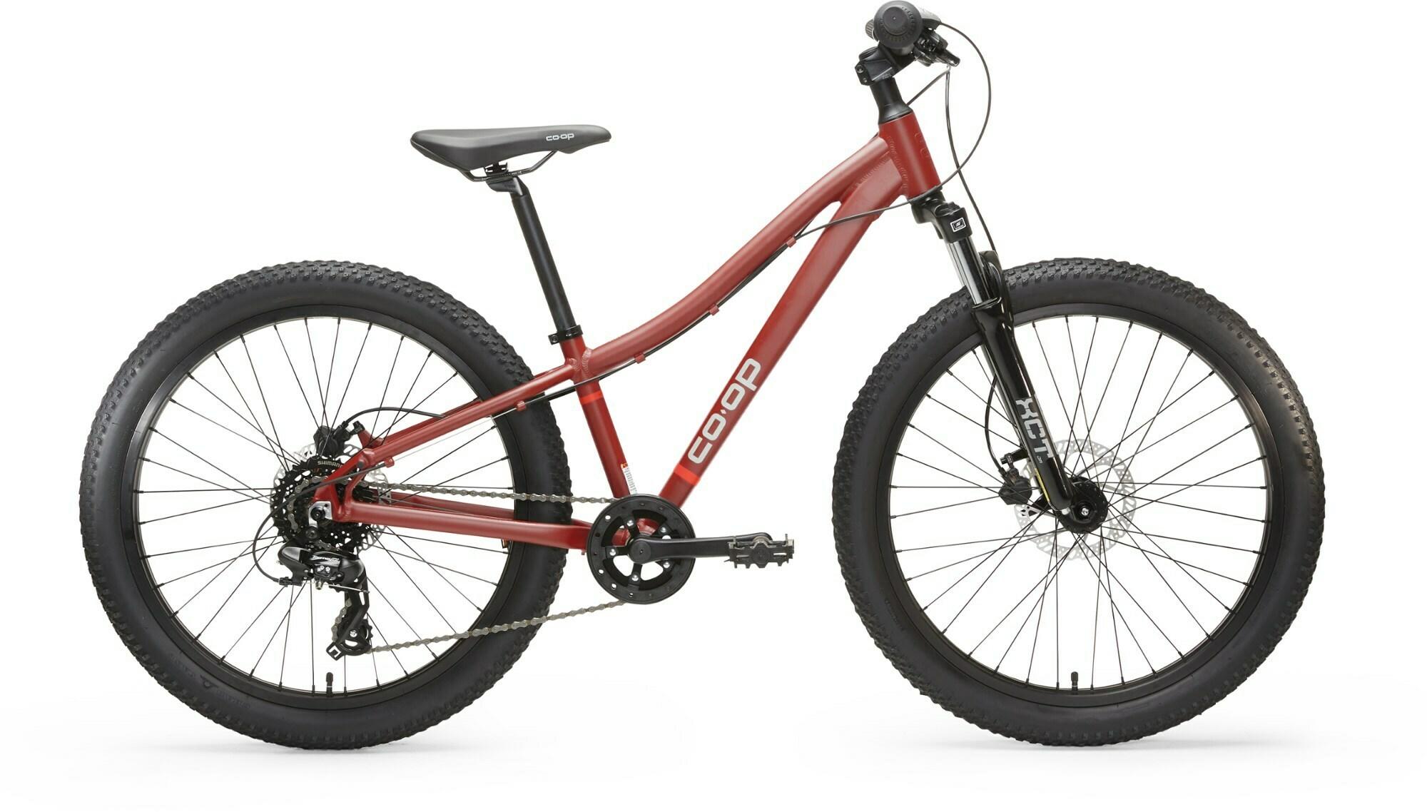 2024 REI Co-op Rev Drt 24 Red