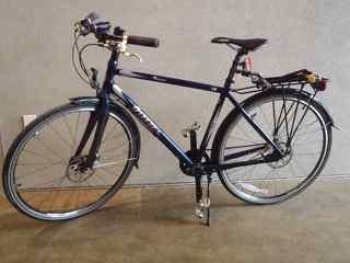 2010 Breezer Fitness  Black