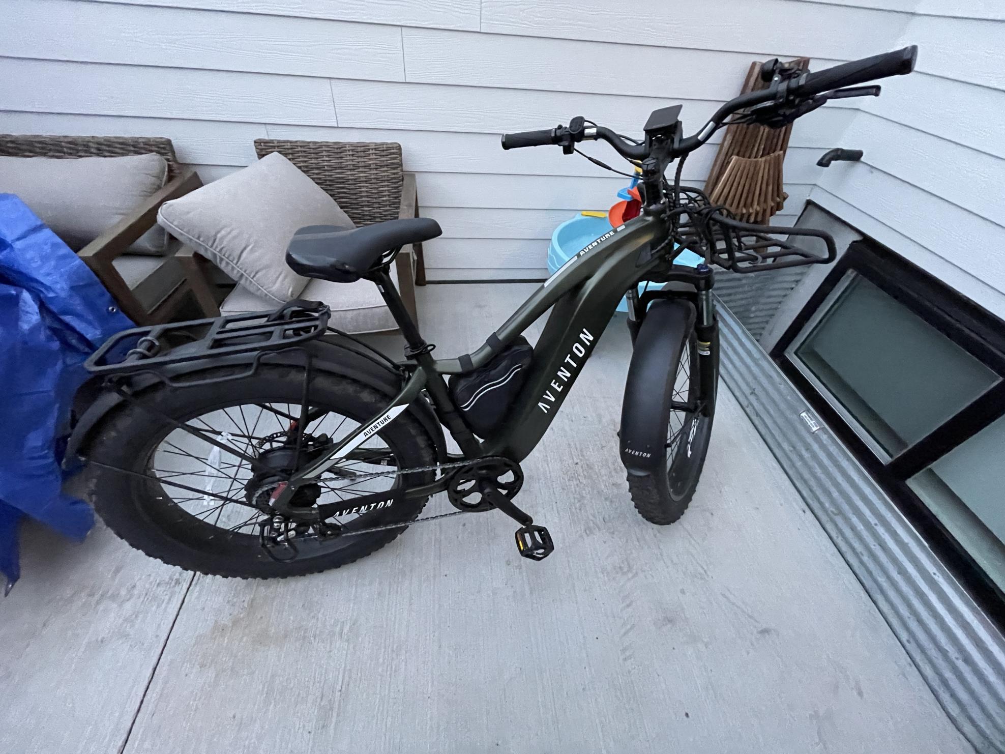 2023 Aventón Aventure.2 Green