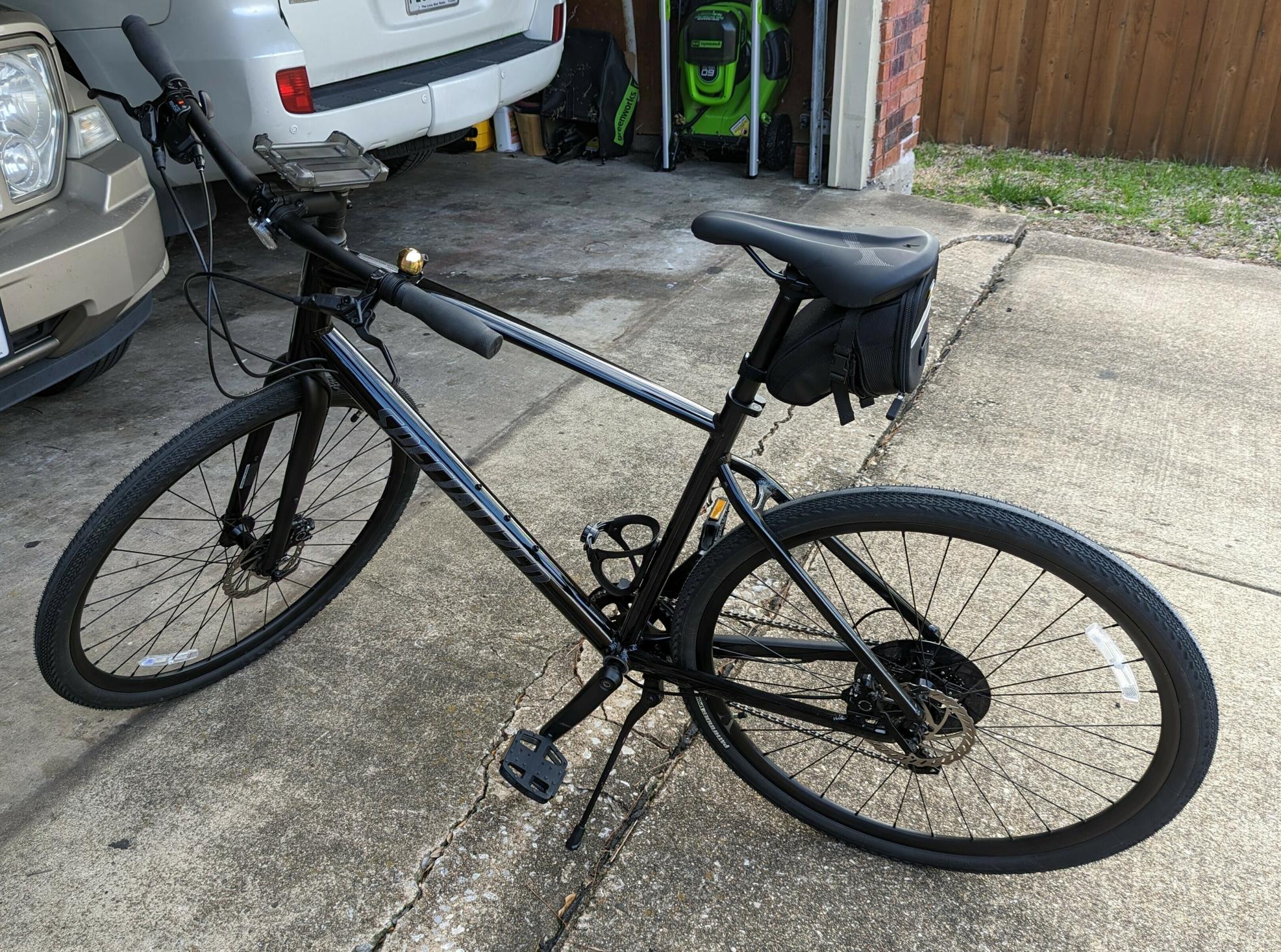 2020 Specialized Sirrus X 2.0 Black