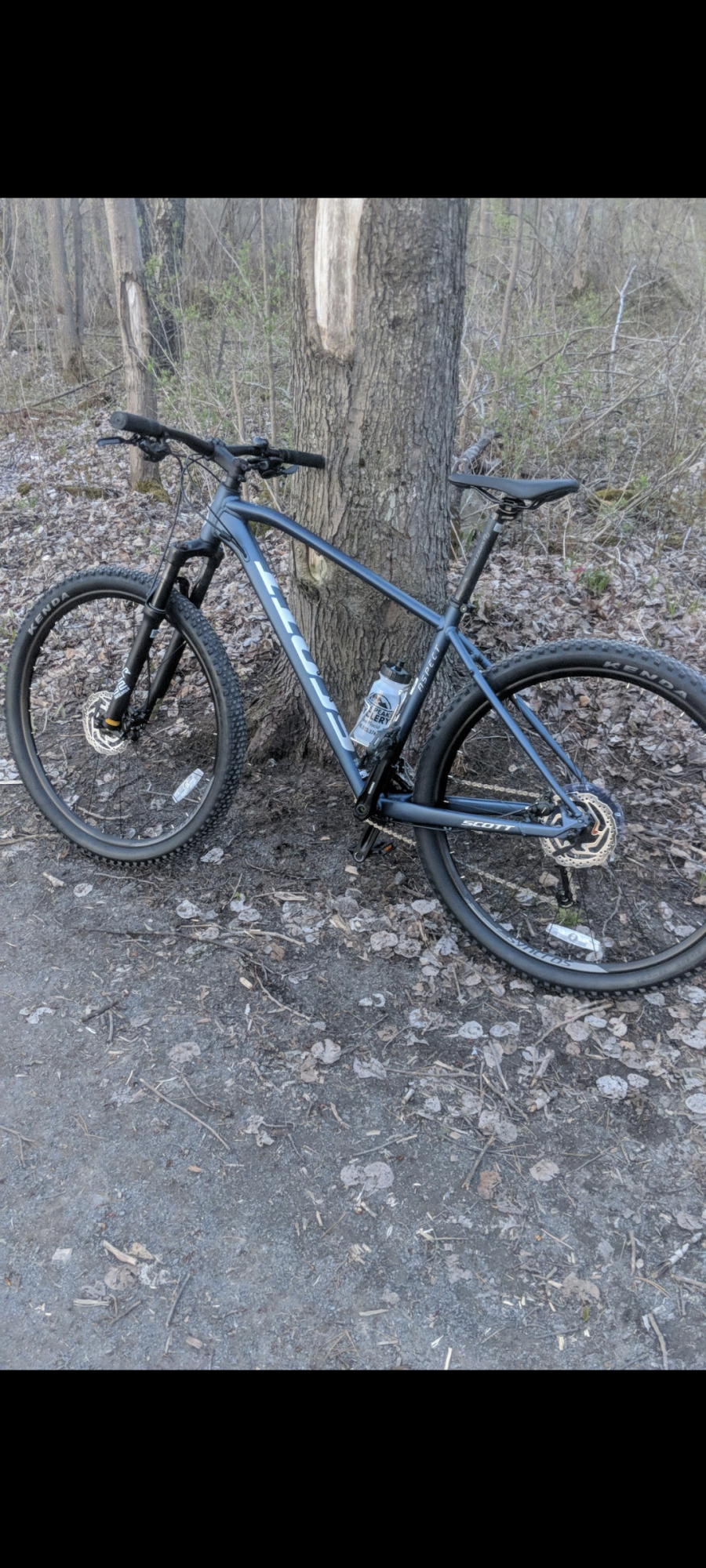SCOTT Aspect 940 Hardtail Mountain Bike Large Blue