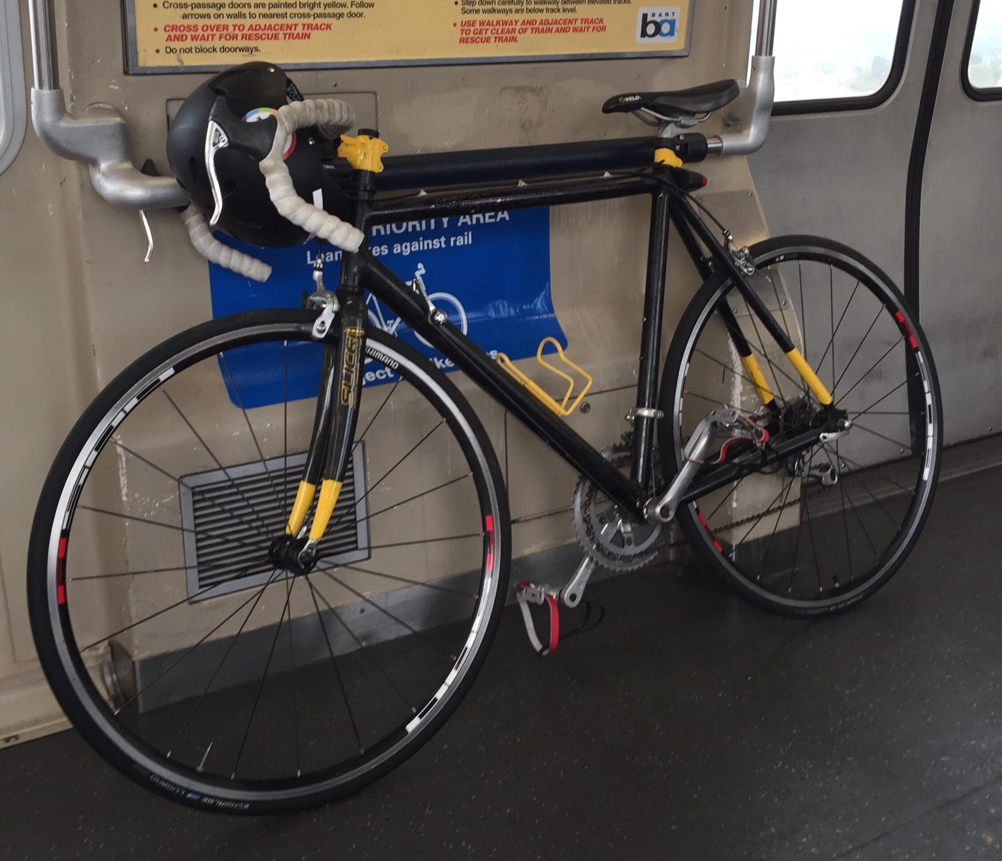 1993 Cannondale Black