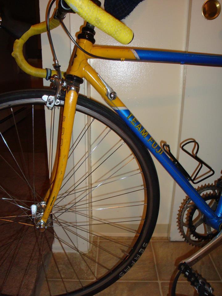 80 Team Fuji  Black
