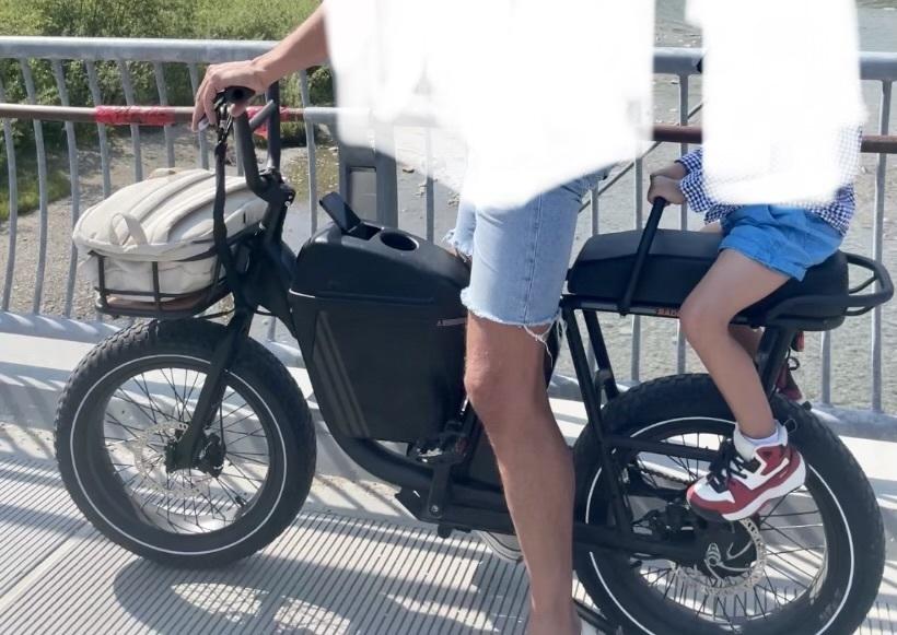 2021 Rad Power Bikes Rad Runner 2 Black